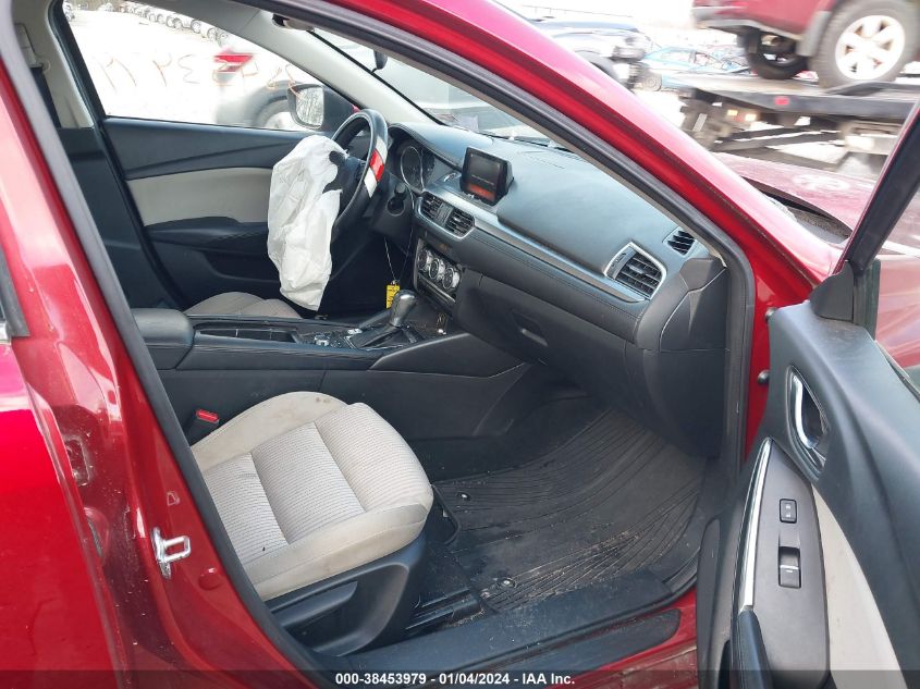2017 MAZDA MAZDA6 SPORT - JM1GL1U59H1154648
