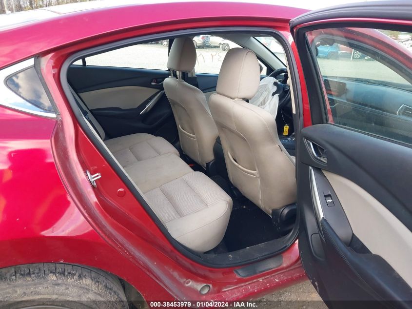2017 MAZDA MAZDA6 SPORT - JM1GL1U59H1154648