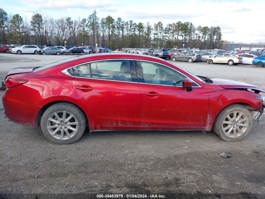 2017 MAZDA MAZDA6 SPORT - JM1GL1U59H1154648