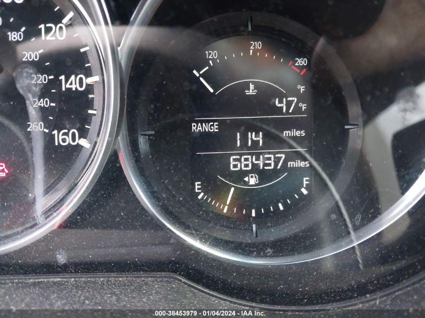 2017 MAZDA MAZDA6 SPORT - JM1GL1U59H1154648