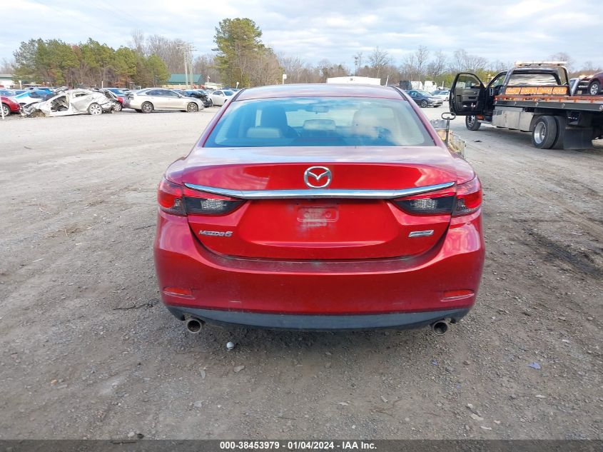2017 MAZDA MAZDA6 SPORT - JM1GL1U59H1154648