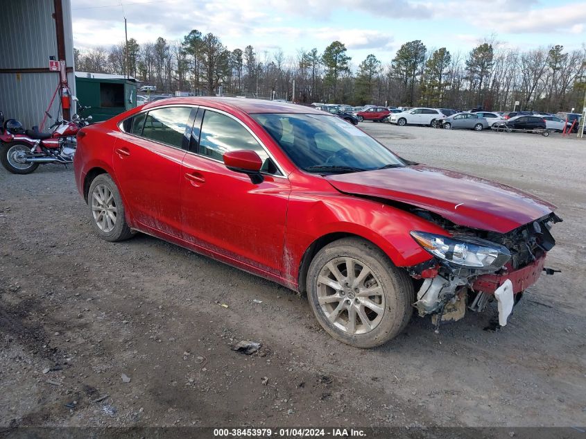 2017 MAZDA MAZDA6 SPORT - JM1GL1U59H1154648