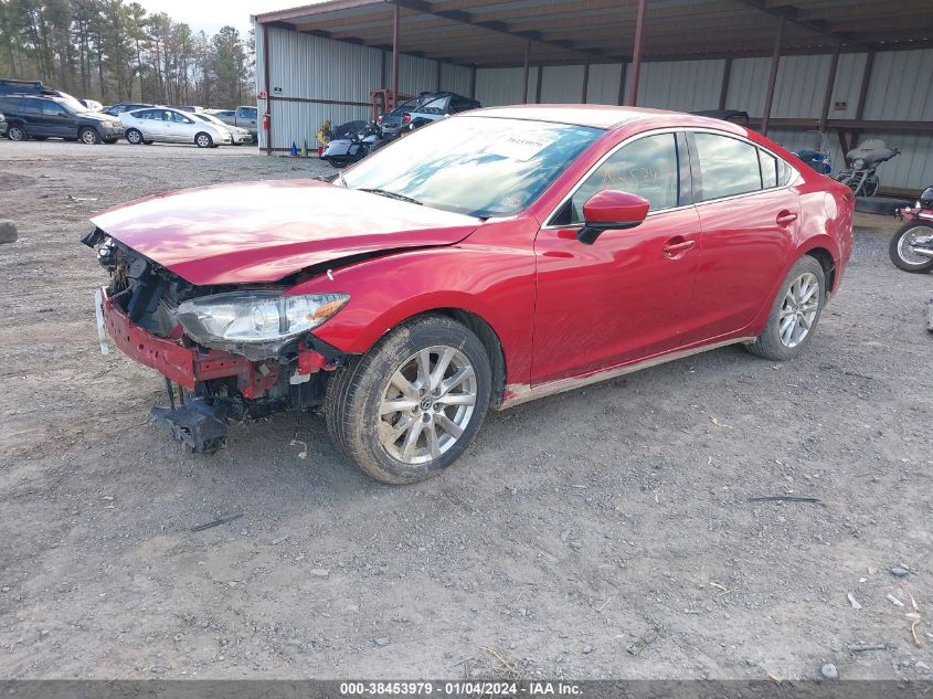 2017 MAZDA MAZDA6 SPORT - JM1GL1U59H1154648