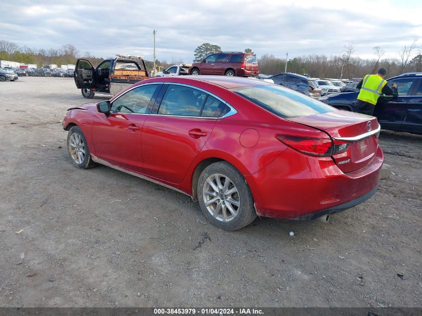 2017 MAZDA MAZDA6 SPORT - JM1GL1U59H1154648