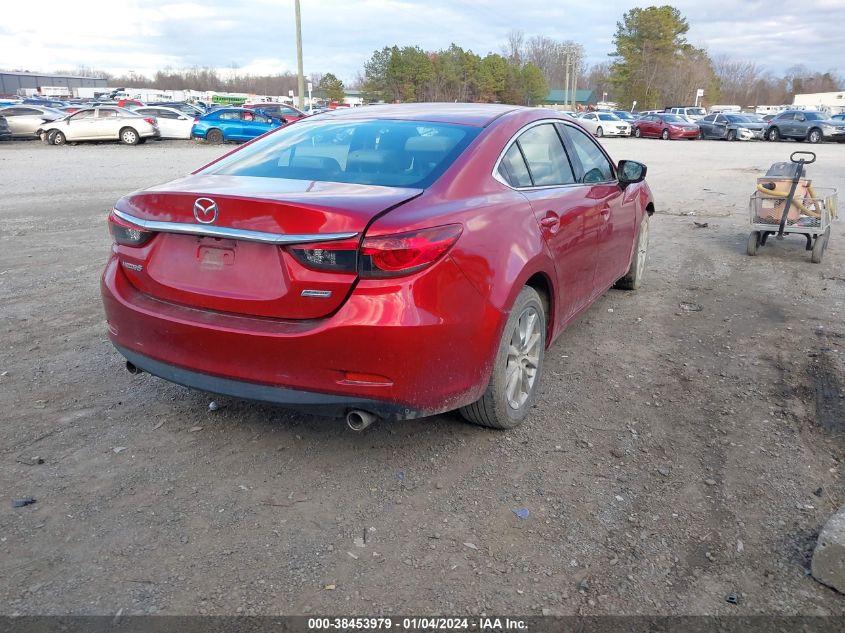2017 MAZDA MAZDA6 SPORT - JM1GL1U59H1154648