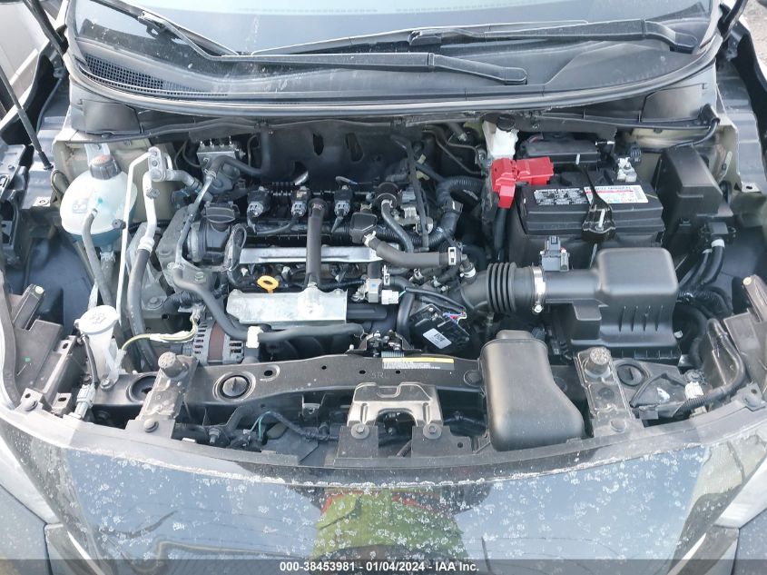 2020 NISSAN VERSA SV XTRONIC CVT - 3N1CN8EV0LL878667