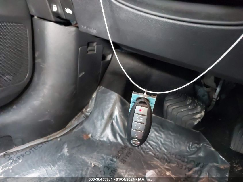 2020 NISSAN VERSA SV XTRONIC CVT - 3N1CN8EV0LL878667