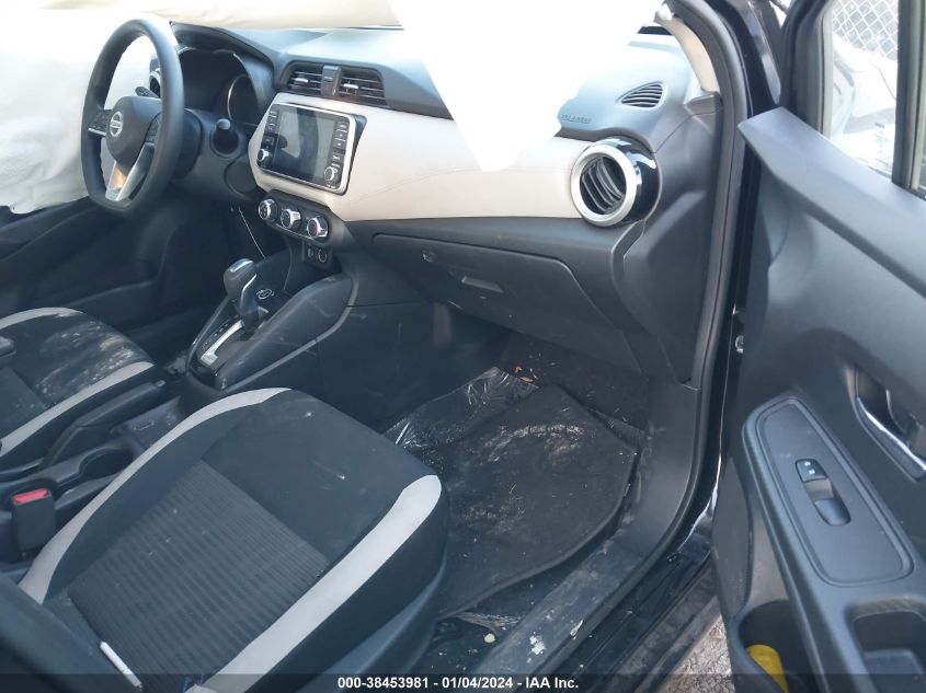 2020 NISSAN VERSA SV XTRONIC CVT - 3N1CN8EV0LL878667