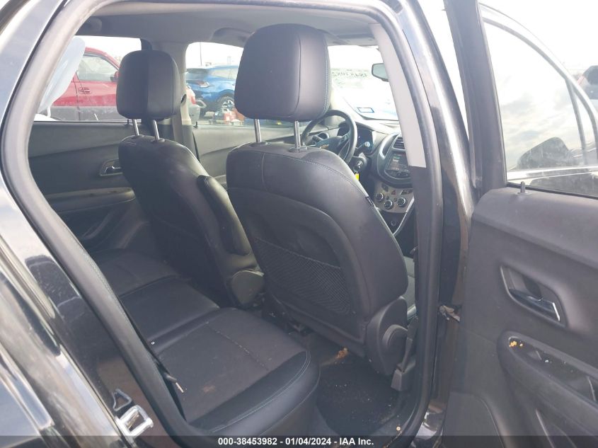 2015 CHEVROLET TRAX 1LT - KL7CJLSB4FB082495
