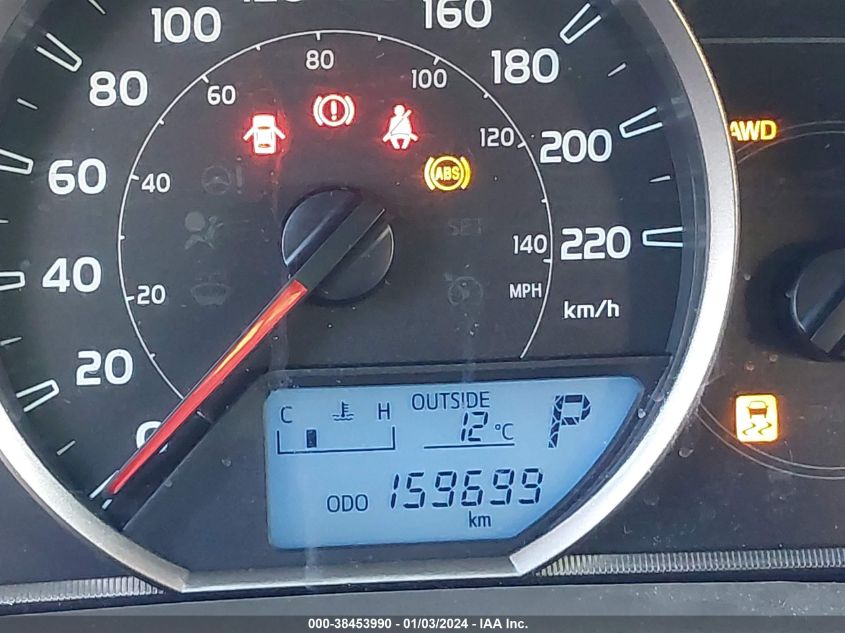 2015 TOYOTA RAV4 LE - 2T3BFREV7FW258150