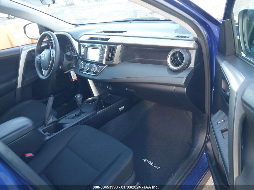 2015 TOYOTA RAV4 LE - 2T3BFREV7FW258150