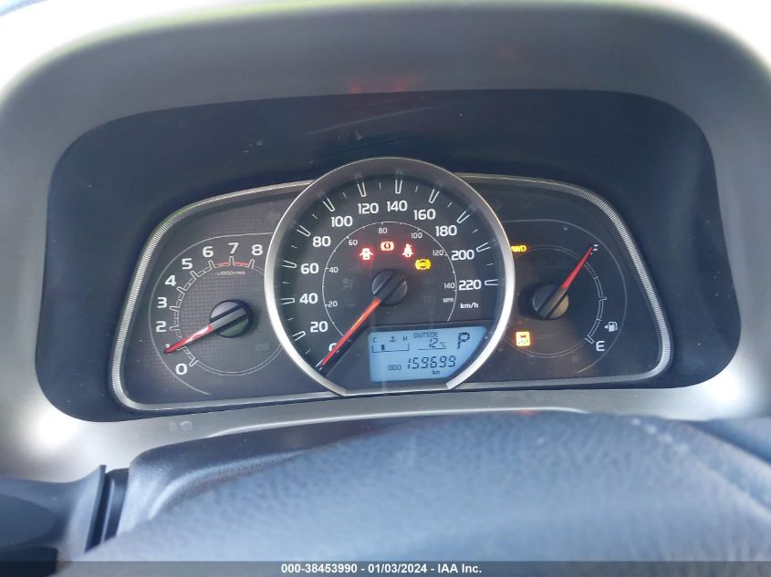 2015 TOYOTA RAV4 LE - 2T3BFREV7FW258150