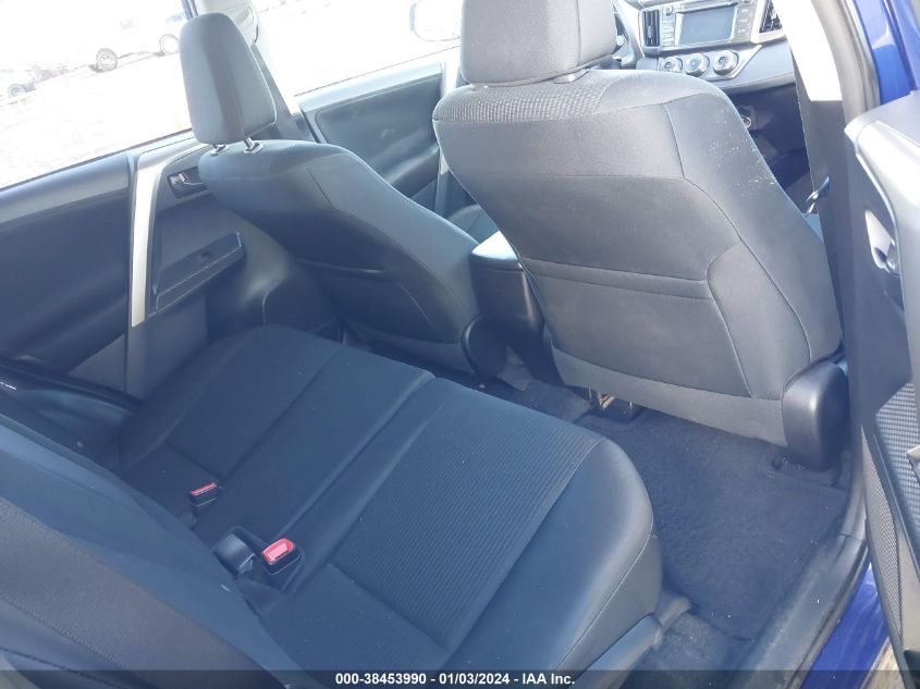2015 TOYOTA RAV4 LE - 2T3BFREV7FW258150