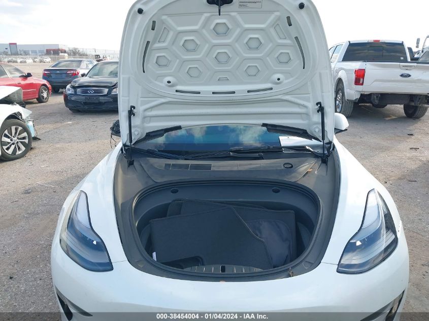 2023 TESLA MODEL 3 REAR-WHEEL DRIVE - 5YJ3E1EA0PF482390