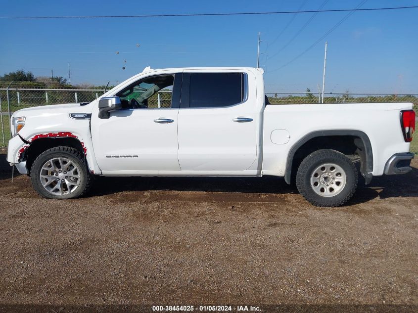 3GTP8DED7NG162320 | 2022 GMC SIERRA 1500 LIMITED