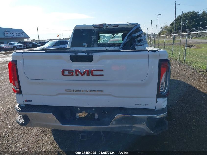 3GTP8DED7NG162320 | 2022 GMC SIERRA 1500 LIMITED