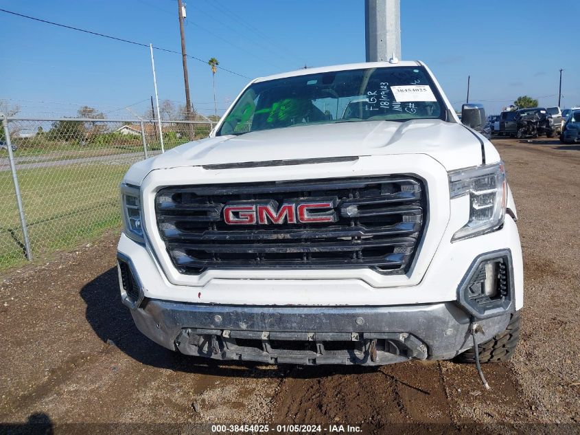 3GTP8DED7NG162320 | 2022 GMC SIERRA 1500 LIMITED