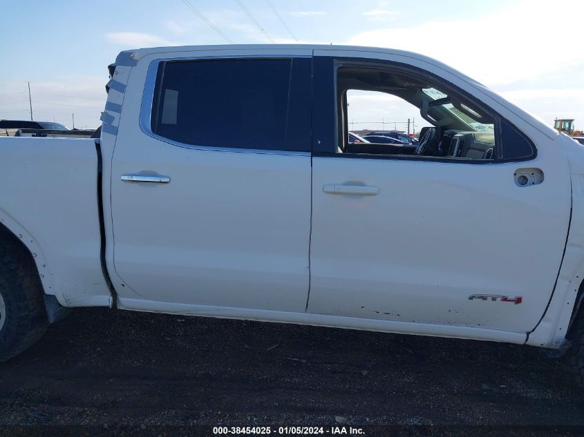 3GTP8DED7NG162320 | 2022 GMC SIERRA 1500 LIMITED