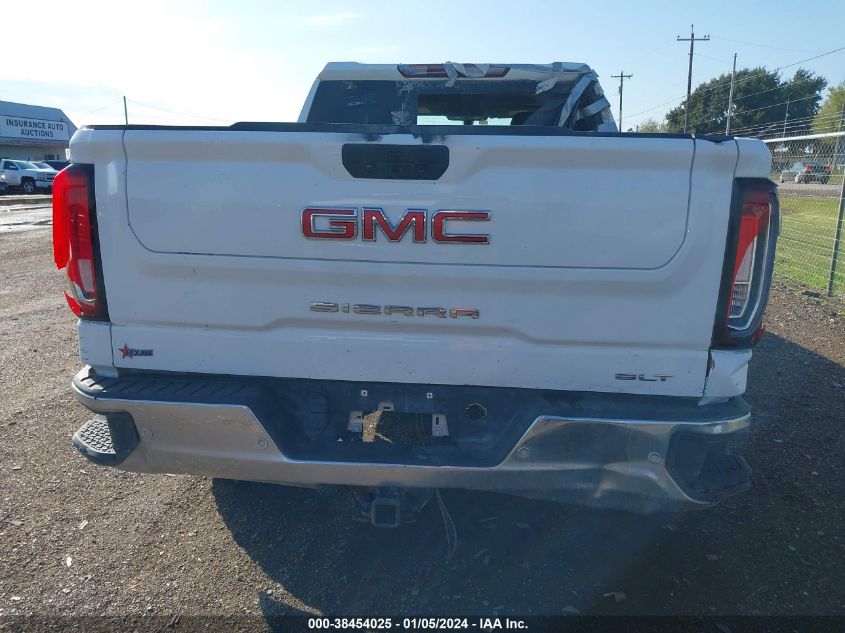 3GTP8DED7NG162320 | 2022 GMC SIERRA 1500 LIMITED