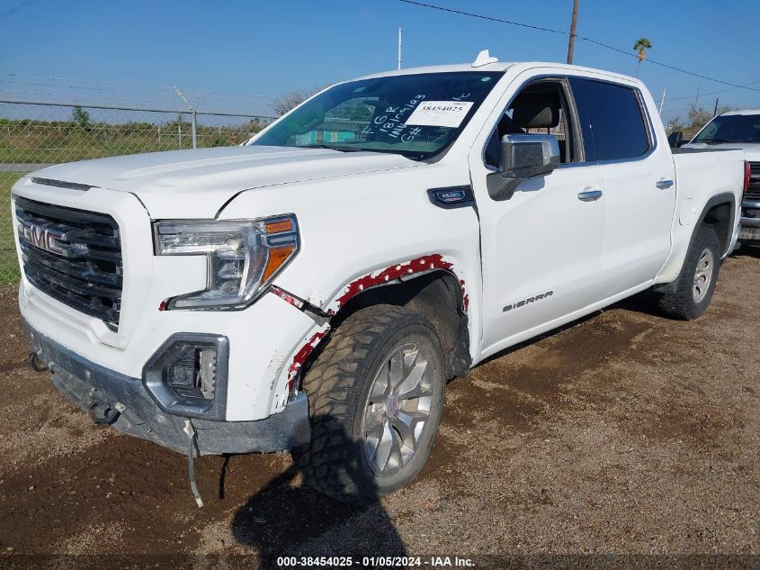 3GTP8DED7NG162320 | 2022 GMC SIERRA 1500 LIMITED