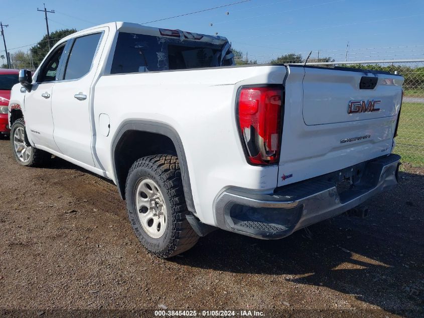 3GTP8DED7NG162320 | 2022 GMC SIERRA 1500 LIMITED