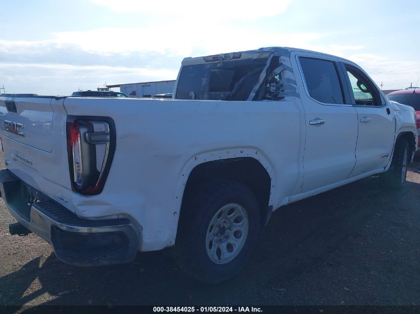 3GTP8DED7NG162320 | 2022 GMC SIERRA 1500 LIMITED