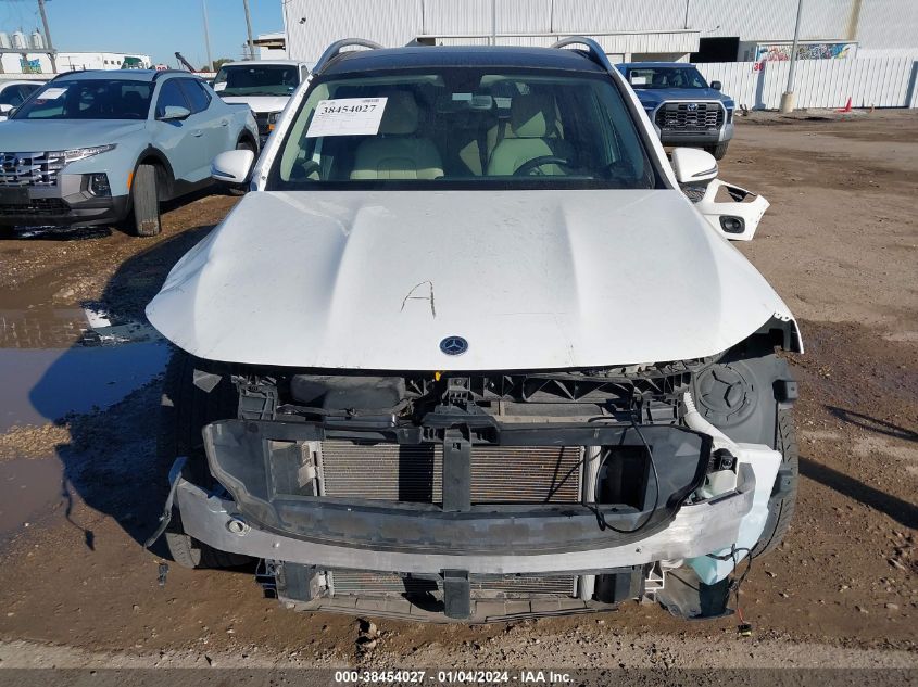 2021 MERCEDES-BENZ GLB 250 W1N4M4GB0MW119621