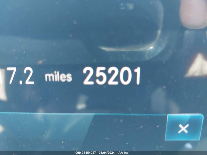 2021 MERCEDES-BENZ GLB 250 W1N4M4GB0MW119621