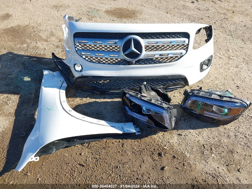 2021 MERCEDES-BENZ GLB 250 W1N4M4GB0MW119621