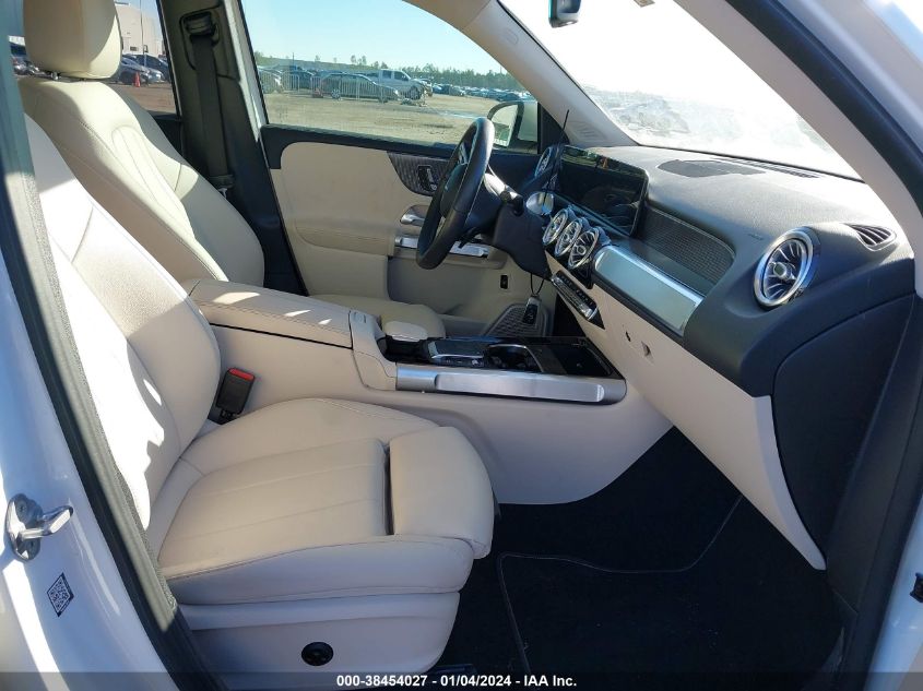 2021 MERCEDES-BENZ GLB 250 W1N4M4GB0MW119621
