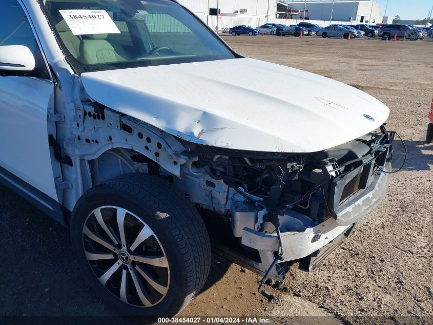 2021 MERCEDES-BENZ GLB 250 W1N4M4GB0MW119621
