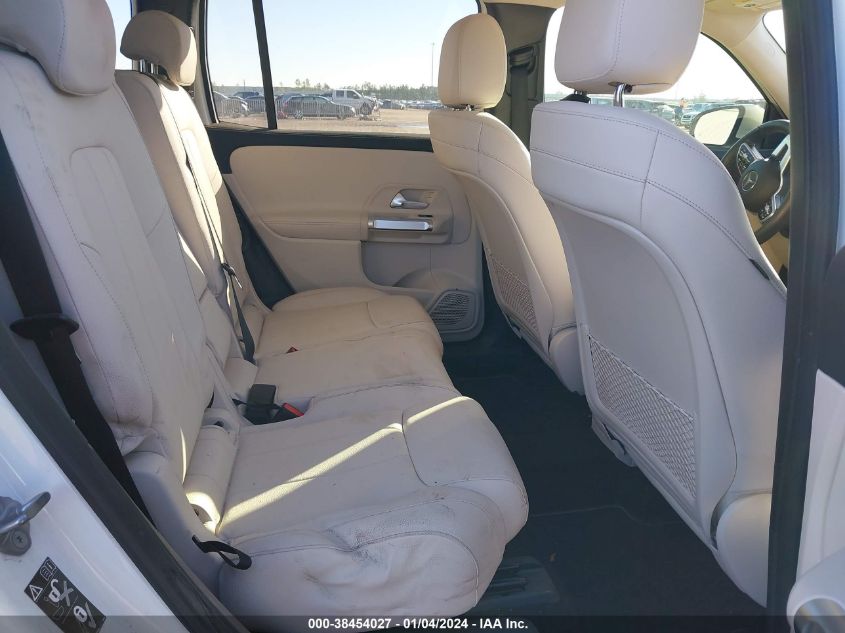 2021 MERCEDES-BENZ GLB 250 W1N4M4GB0MW119621