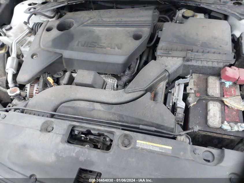 2017 NISSAN ALTIMA 2.5/S/SV/SL/SR - 1N4AL3AP6HN350956