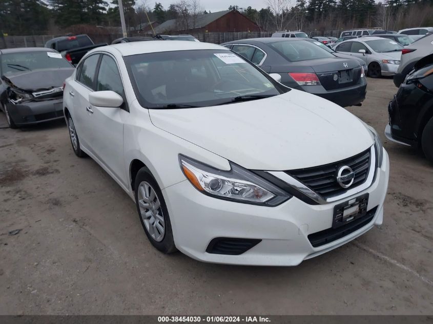 2017 NISSAN ALTIMA 2.5/S/SV/SL/SR - 1N4AL3AP6HN350956