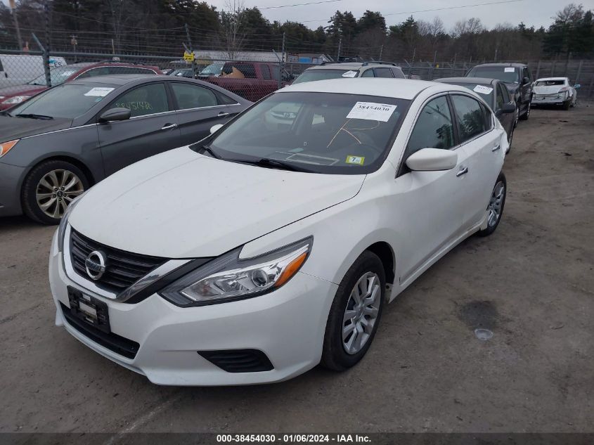 2017 NISSAN ALTIMA 2.5/S/SV/SL/SR - 1N4AL3AP6HN350956