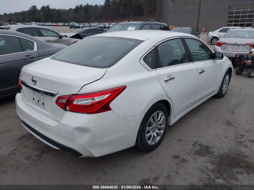 2017 NISSAN ALTIMA 2.5/S/SV/SL/SR - 1N4AL3AP6HN350956
