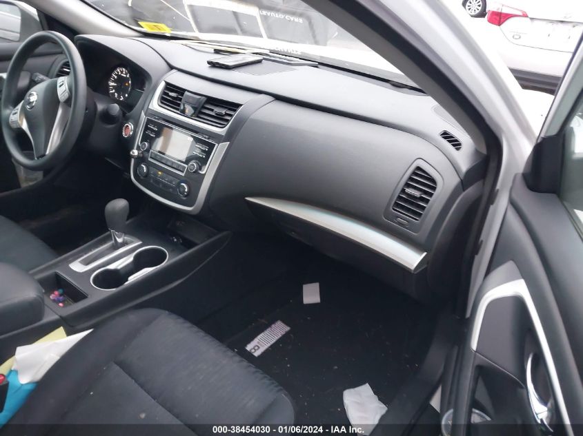 2017 NISSAN ALTIMA 2.5/S/SV/SL/SR - 1N4AL3AP6HN350956