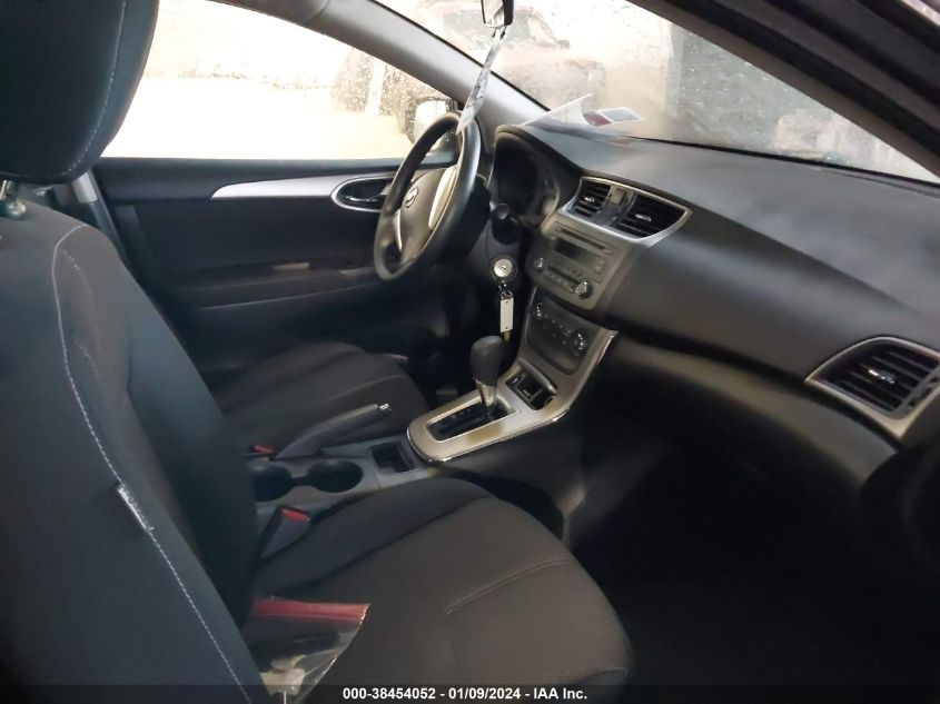 2014 NISSAN SENTRA S - 3N1AB7AP2EY272472