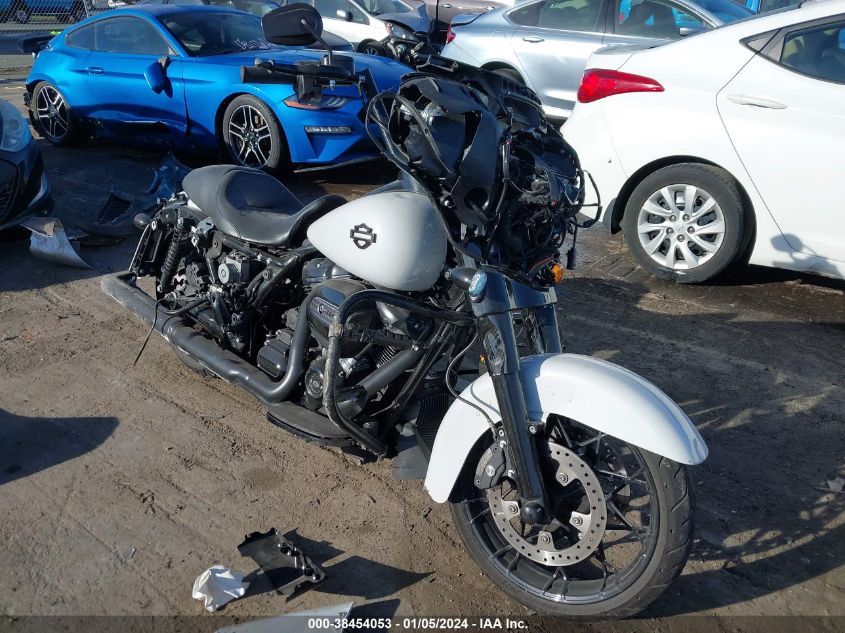 2020 HARLEY-DAVIDSON FLHXS - 1HD1KRP12LB613388