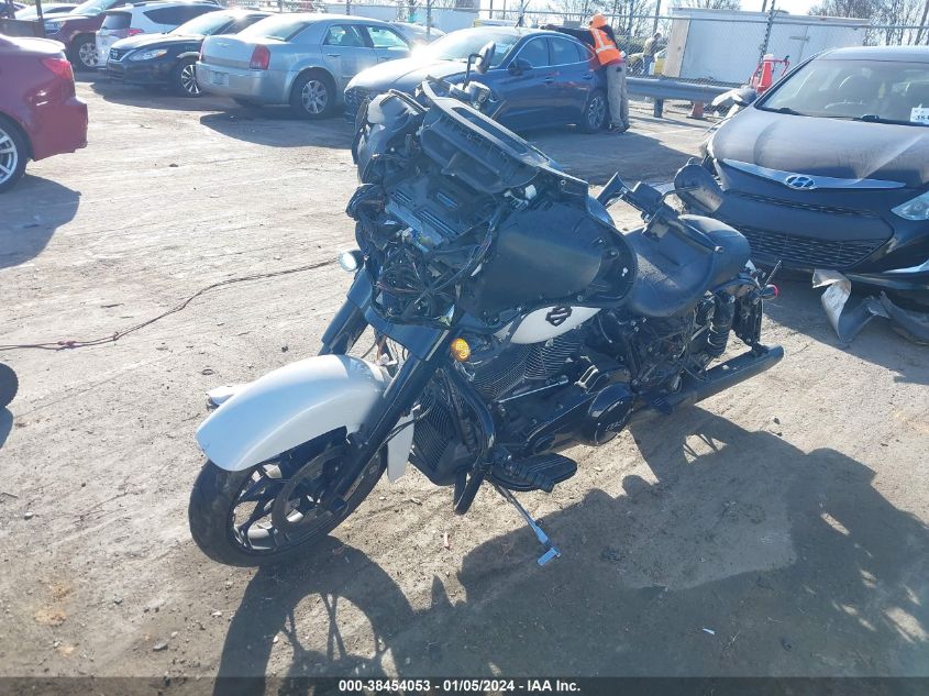 2020 HARLEY-DAVIDSON FLHXS - 1HD1KRP12LB613388