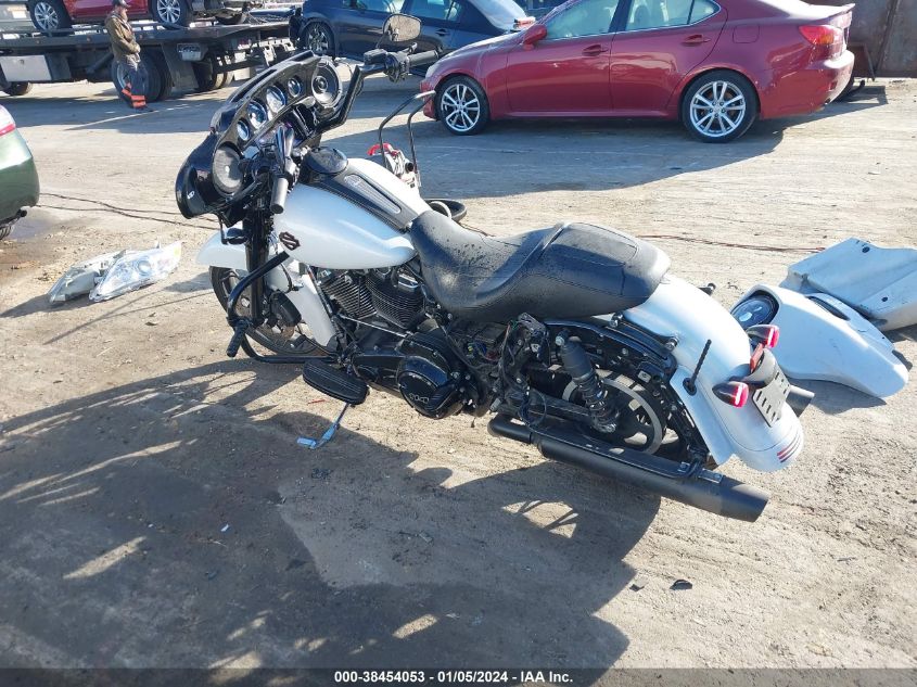 2020 HARLEY-DAVIDSON FLHXS - 1HD1KRP12LB613388