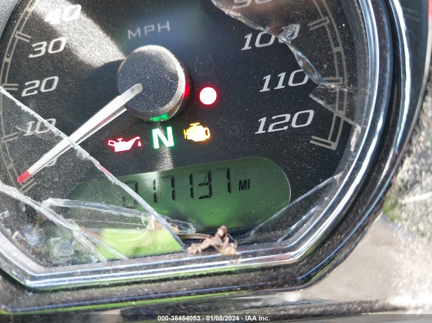 2020 HARLEY-DAVIDSON FLHXS - 1HD1KRP12LB613388