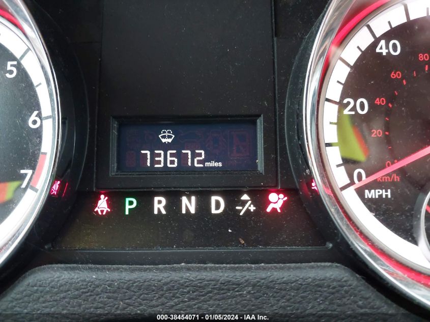 2017 DODGE GRAND CARAVAN SE - 2C4RDGBG9HR550216