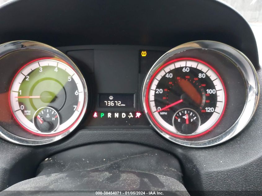 2017 DODGE GRAND CARAVAN SE - 2C4RDGBG9HR550216