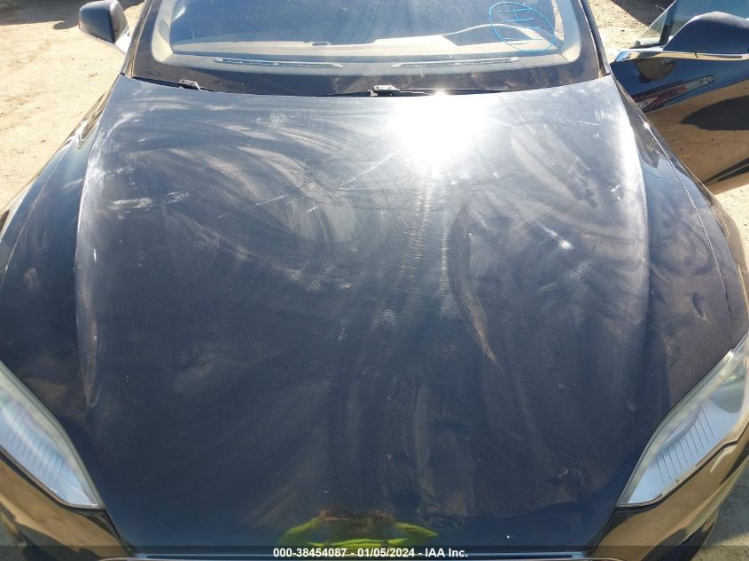 2013 TESLA MODEL S - 5YJSA1DN0DFP27924