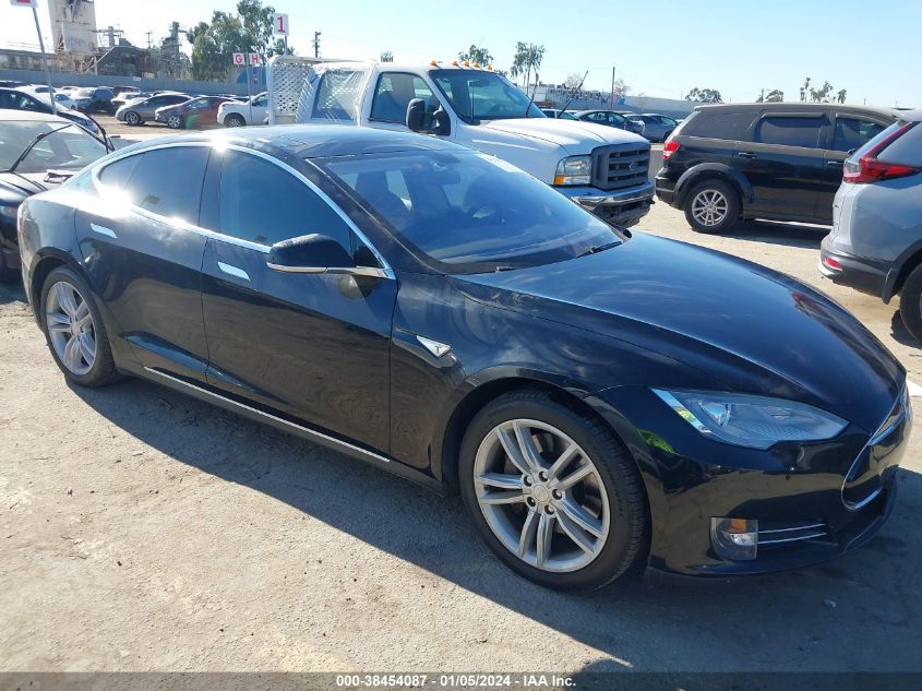 2013 TESLA MODEL S - 5YJSA1DN0DFP27924