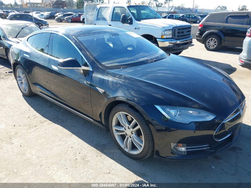 2013 TESLA MODEL S - 5YJSA1DN0DFP27924