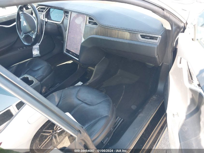2013 TESLA MODEL S - 5YJSA1DN0DFP27924