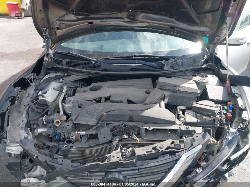 2018 NISSAN ALTIMA 2.5/S/SV/SL/SR - 1N4AL3AP3JC175048