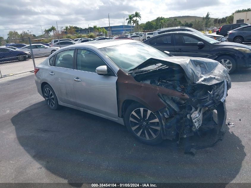 2018 NISSAN ALTIMA 2.5/S/SV/SL/SR - 1N4AL3AP3JC175048